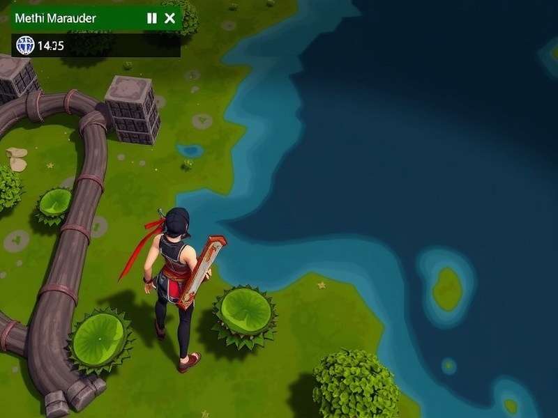 Methi Marauder Character Customization