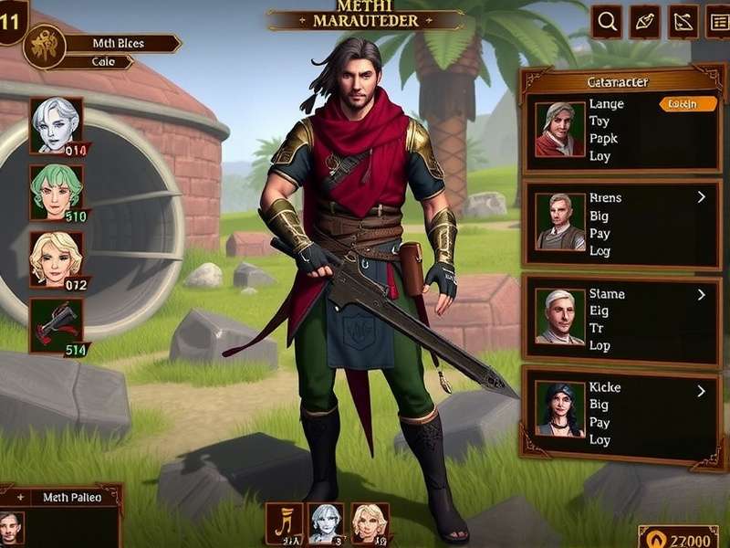 Methi Marauder Regional Usage Map